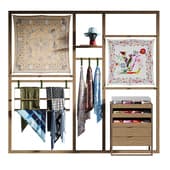 louis vuitton scarves and textiles showcase