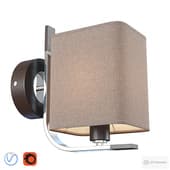 Wall lamp Alfa Elza Bez 23900