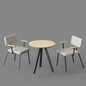 mantis+krab dining group from mano factory 1 1