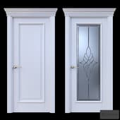Beloravud ART1 White door