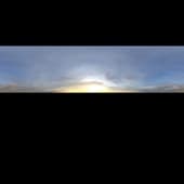 0720 Dawn Sun