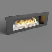 elliot 1200 bio-fireplace