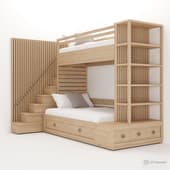bunk bed