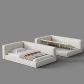 Many bed