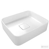 joy's washbasin on the dreja countertop