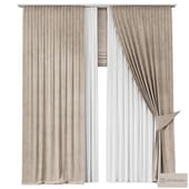 Curtain 005 / Curtains