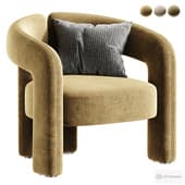 DUDET ARMCHAIR by Cassina