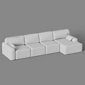 oston corner sofa