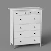chest of drawers 6 drawers terek (terek) 3