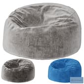Frameless armchair bigberthaoriginal