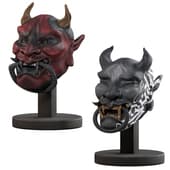 Hannya Japanese Masks