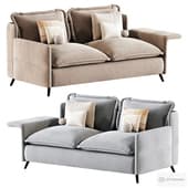 Capri Sofa By Saloni