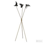 eichholtz costner floor lamp