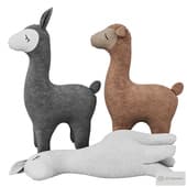toys \ lamma soft toy