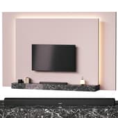 TV wall - TV wall P05