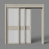 interior partition in arondi 3 coating