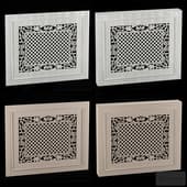 Decorative box and panel 4