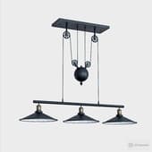 LOFT IT Reflector LOFT1832C-3