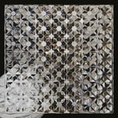 corrugated glass 12
