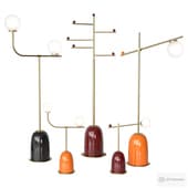 marioni pins lamp