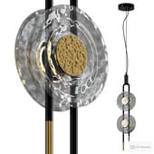 Pendant lamp Odeon Light MAGNET