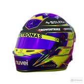 F1 Lewis Hamilton Helmet 2024