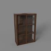 high cabinet, art 316, 700x1050nx310