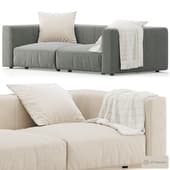 Sofa AVY-a by beds.one