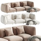Zeppelin Lounge Modular Sectional