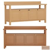Brasada Sideboard