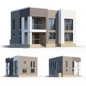 modern cottage 1
