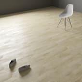 the laminate is light with offset