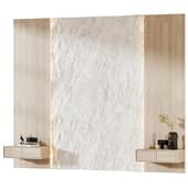 headboard of the bed 11