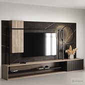 tv wall 05/ tv wall loft