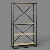 roger 5 shelving