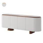 Siena and Viola Consoles by Medusa Home