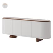 Siena and Viola Consoles by Medusa Home