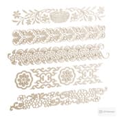 decorative panels russian ornament 3