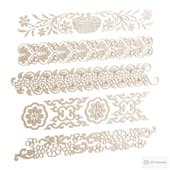 decorative panels russian ornament 3