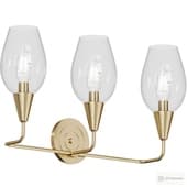 Midcentury modern lamp