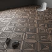 the floorboards are old