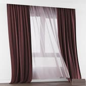 Curtain 03 wind