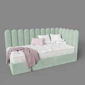 melissa's bed