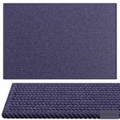 Woven carpet