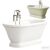 aurora by devon bathtub