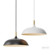 Dome Dining Room Drop Pendant Modern Style Metal