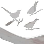 driade bird mirror
