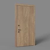 linea front door