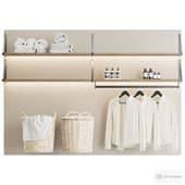 bathroom (laundry) decor