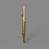 alpha small furniture handle